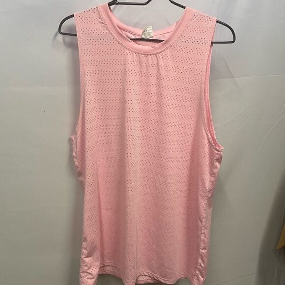 Zyia Active Pink Active Tank - Picture 1 of 4